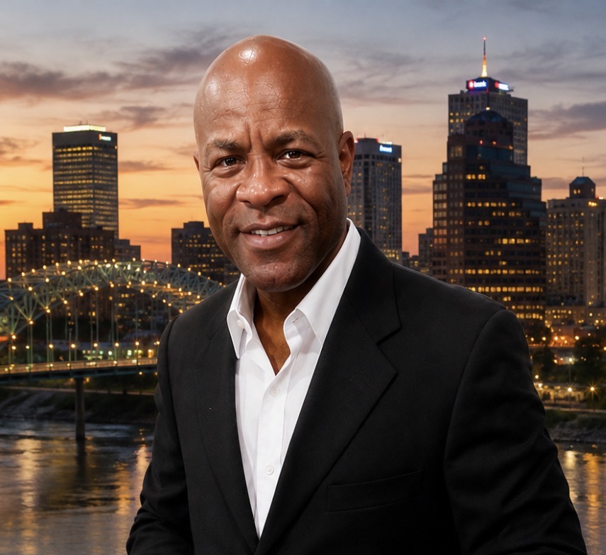 Darrell Byrd in an executive setting